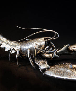 Big Old Lobster