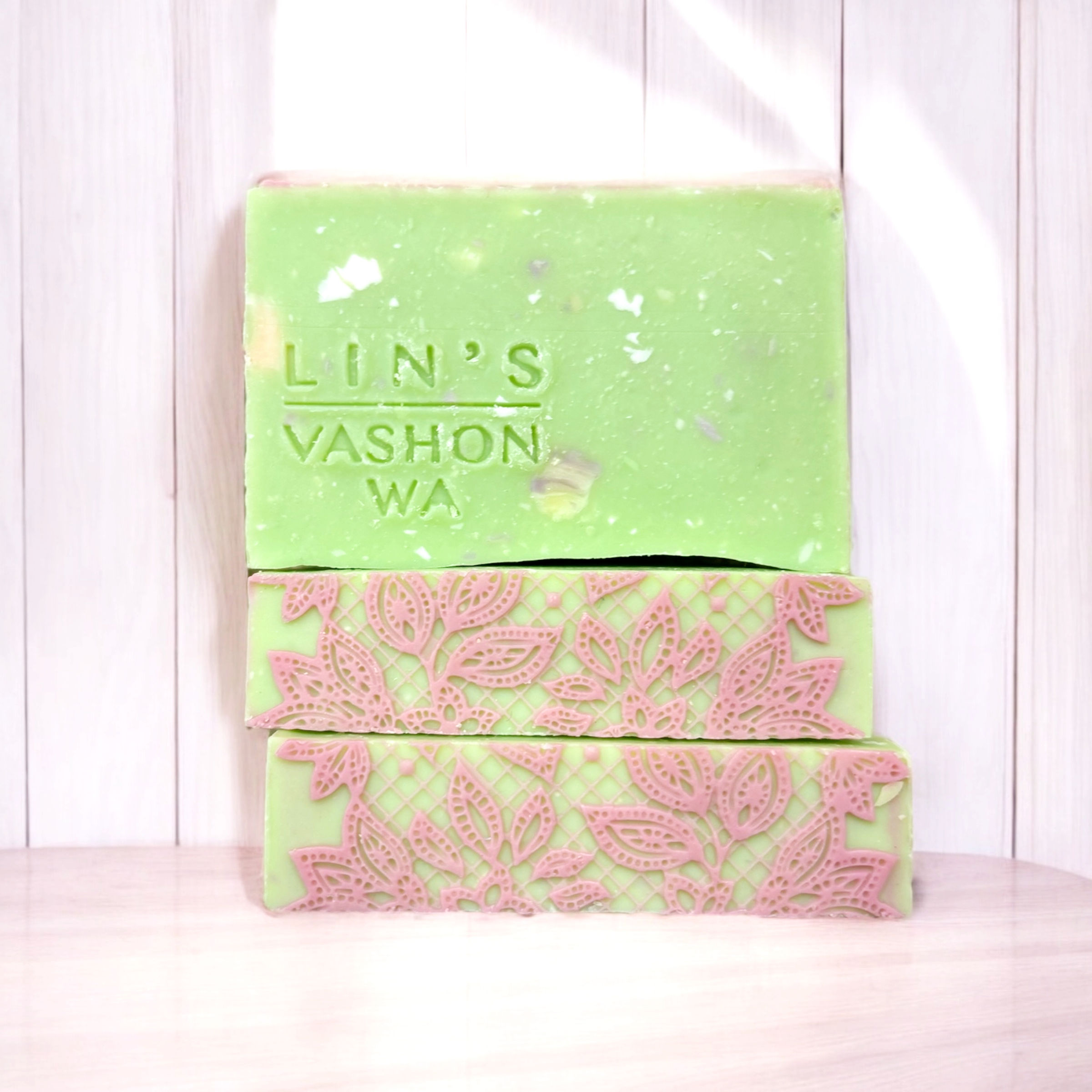 Lily Hand & Body Soap