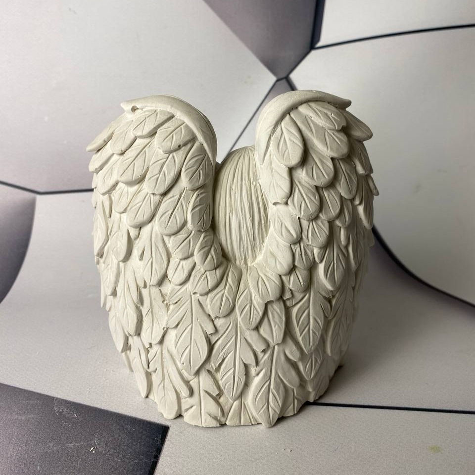 Прев'ю: Фігура "Янгол і немовля"