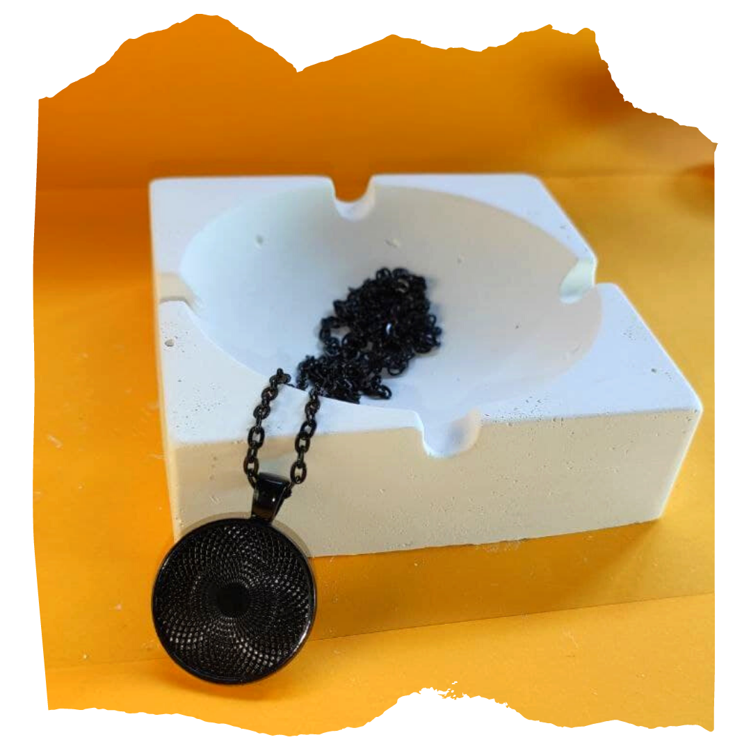 Попільничка "Брутал"