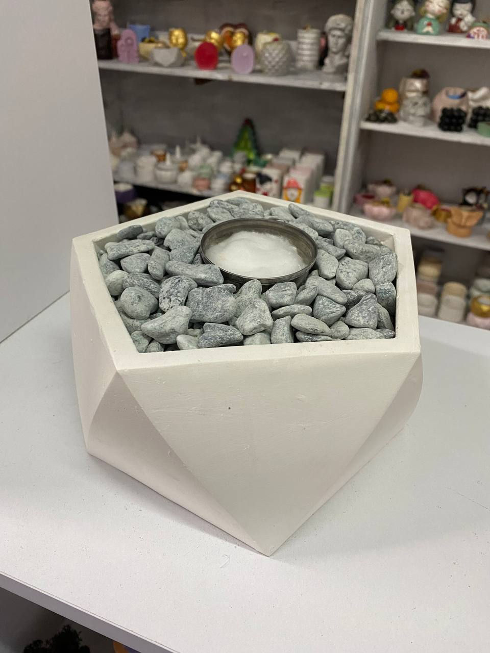 Біокамін геометричний