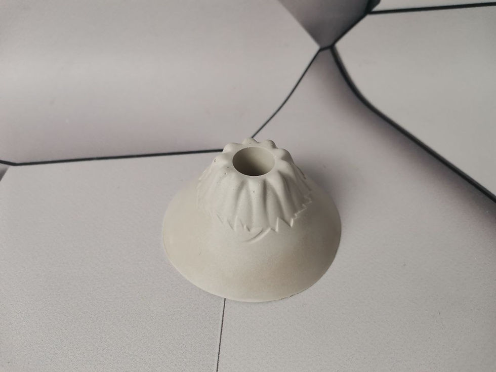 Прев'ю: Кашпо «Вулкан»