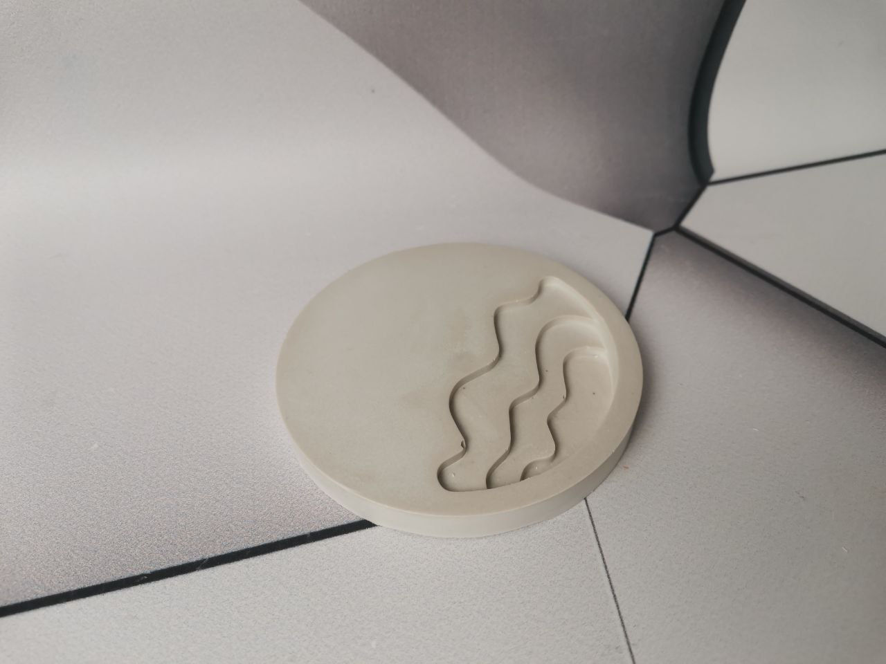 Тарілочка "Фігурна №10"