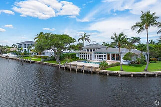 Exterior cleaning services in Boynton Beach FL for residential homes affected by humidity and coastal conditions