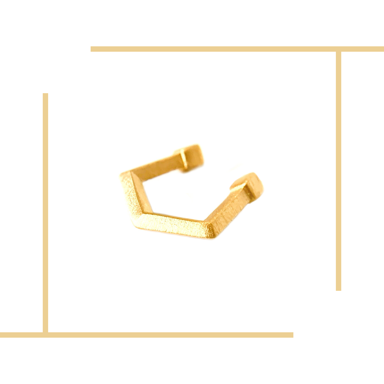 CUBE CUFF