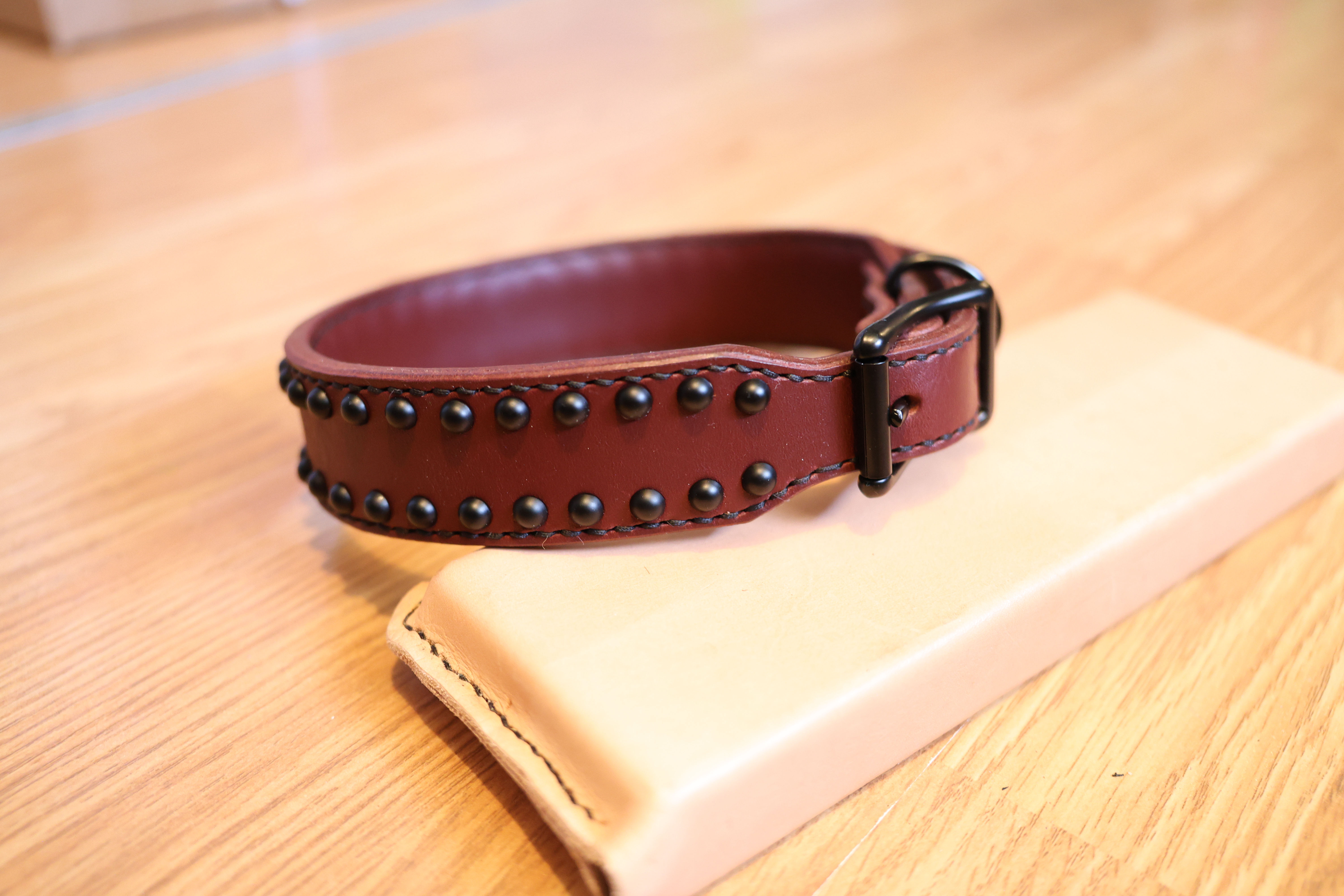 “Renegade” Heavy Duty Dog Collar