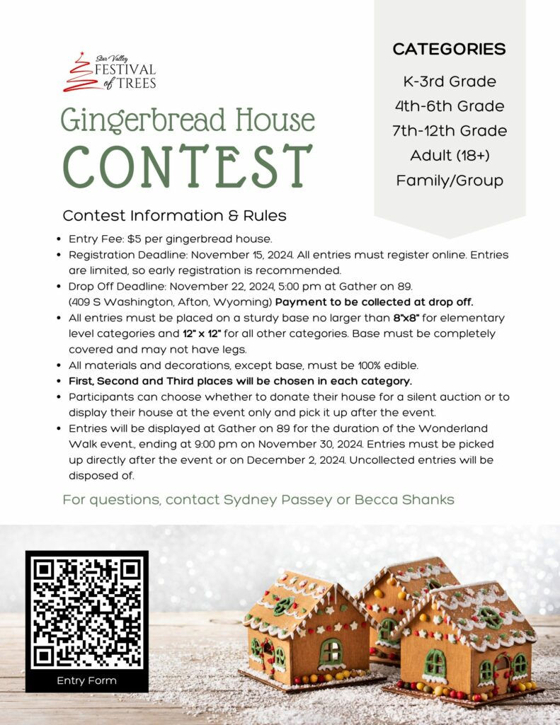 Star Valley Festival of Trees