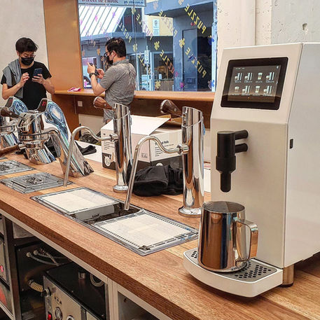 Customised Barissima