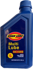 Acite lubricante par motor a gasolina