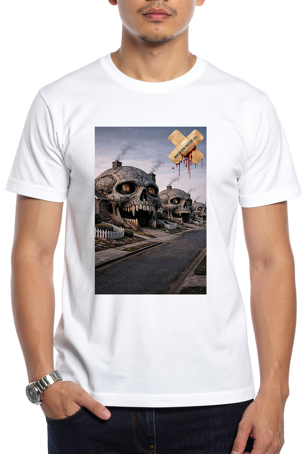 Miniature : Street skull