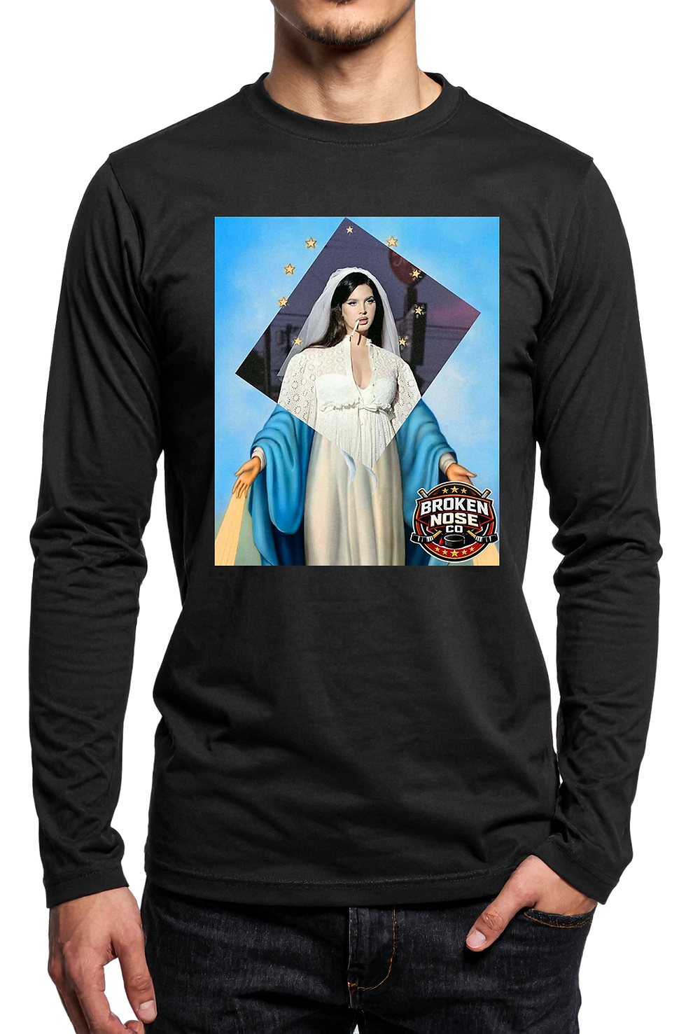Miniature : Vierge