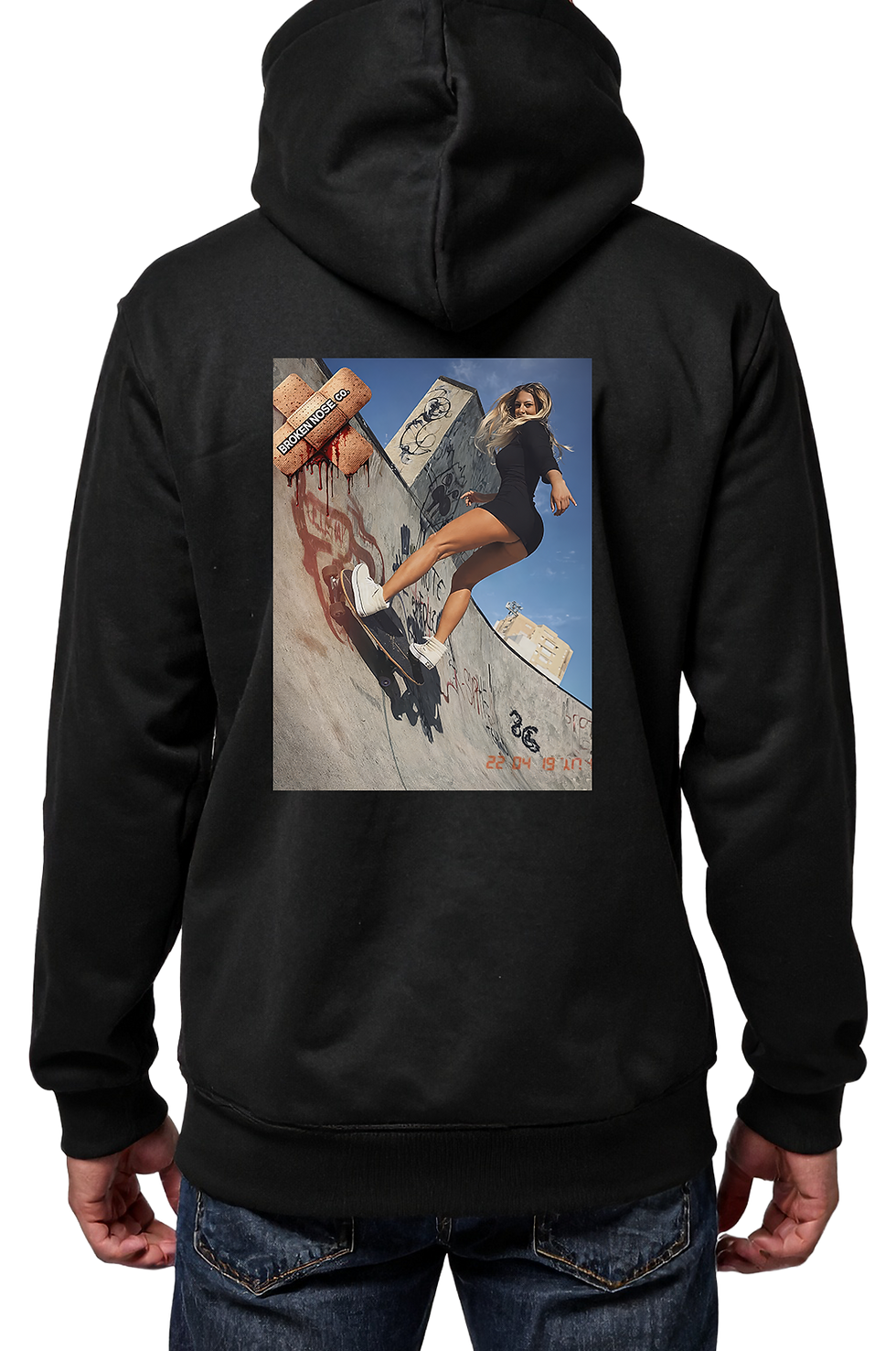 Miniature : Skate girl