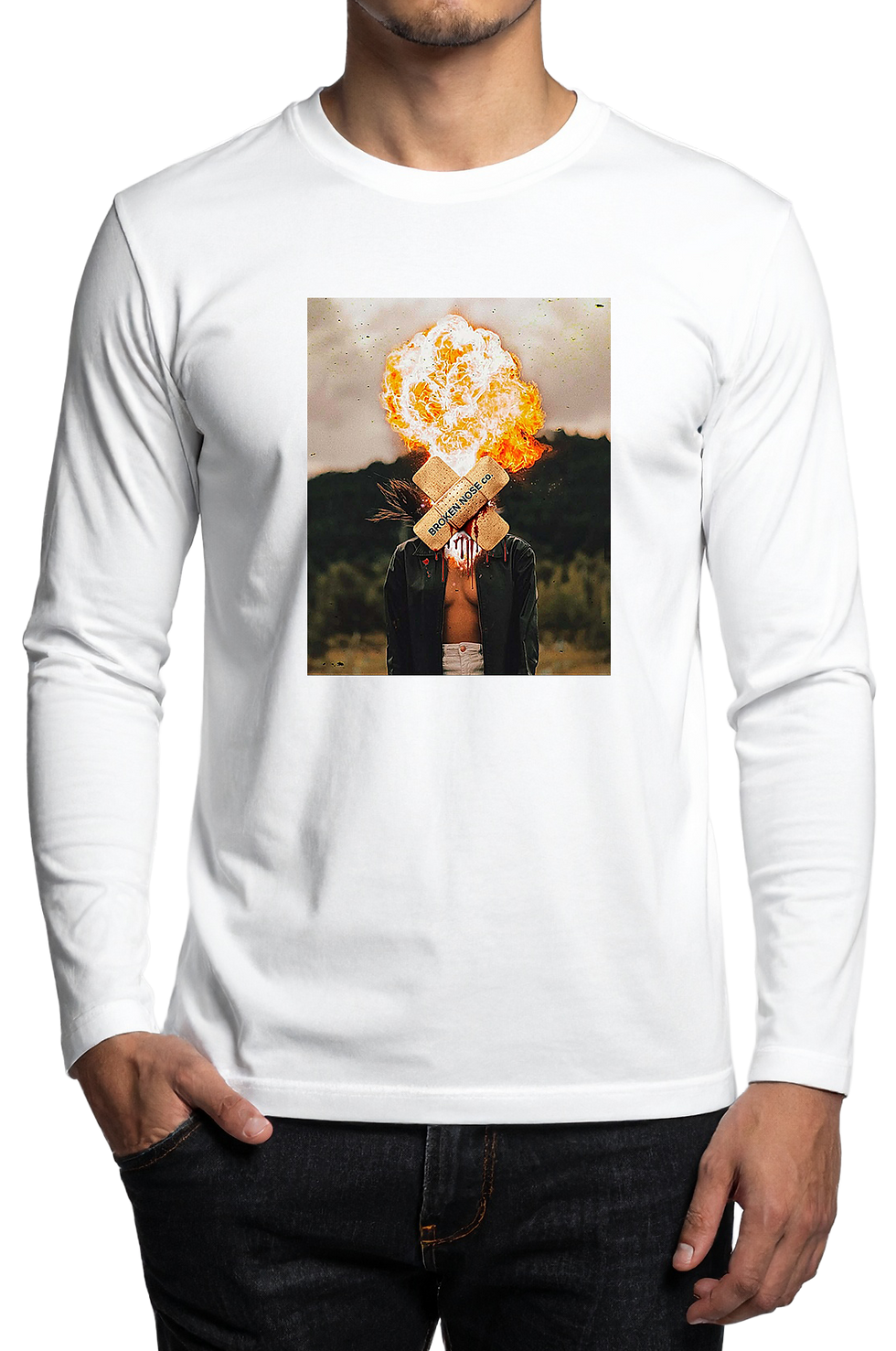 Miniature : Tête feu