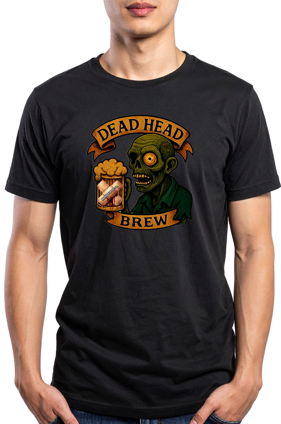 Miniature : Dead head