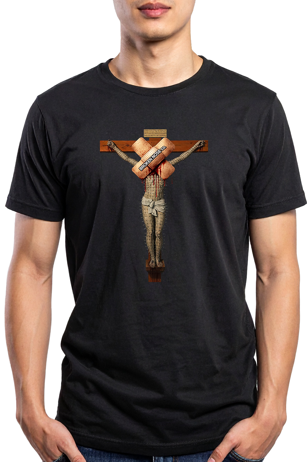 Miniature : Croix