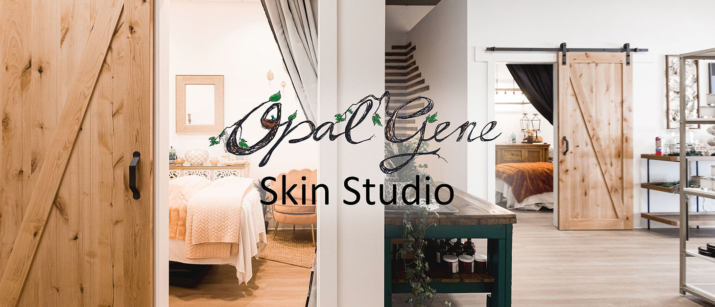 Beautiful spa treatment rooms