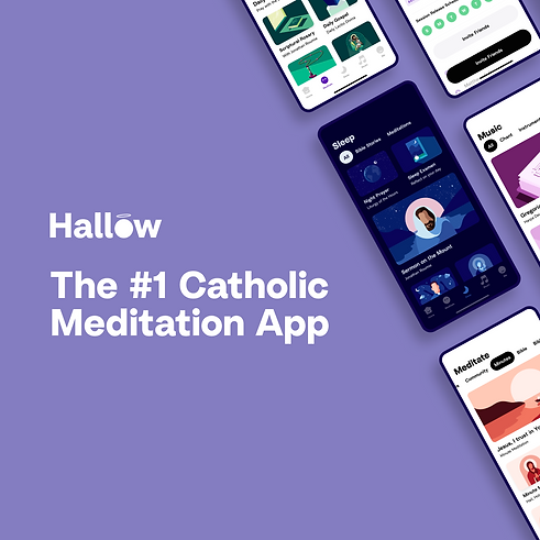 hallow app