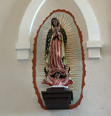 mary