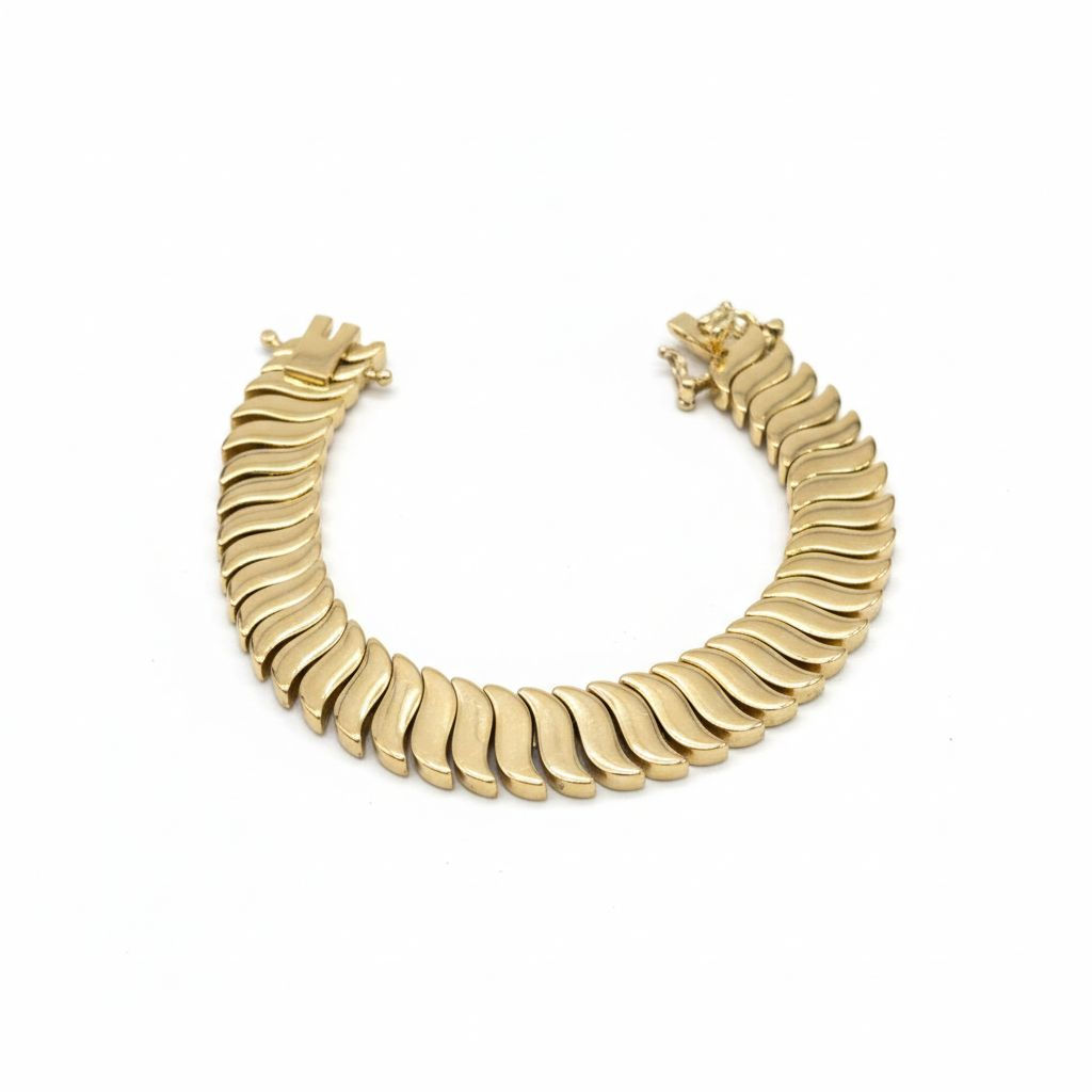PULSEIRA MALEÁVEL ELOS ONDULADOS ONDA
