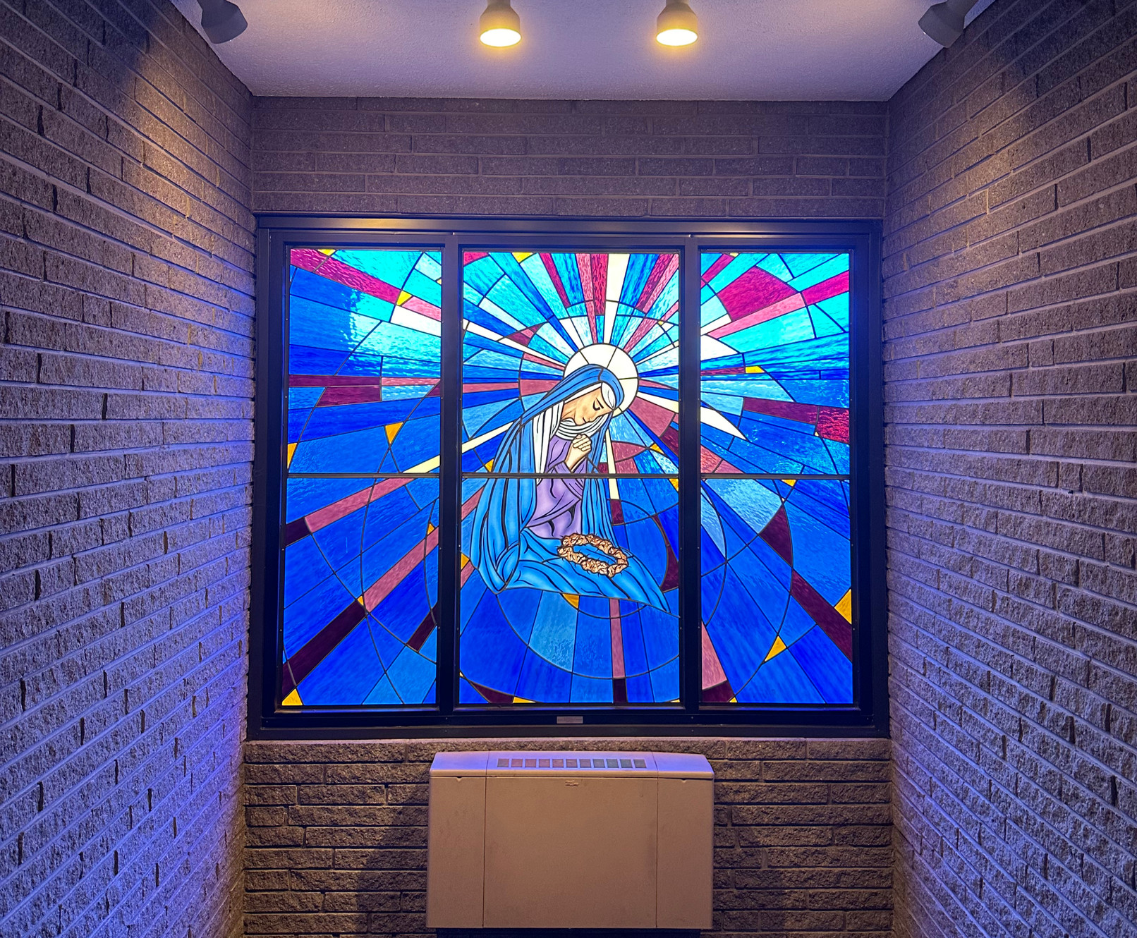 Saint Mary's Roman Catholic Church