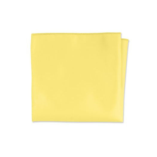 Buttercup Pocket Square