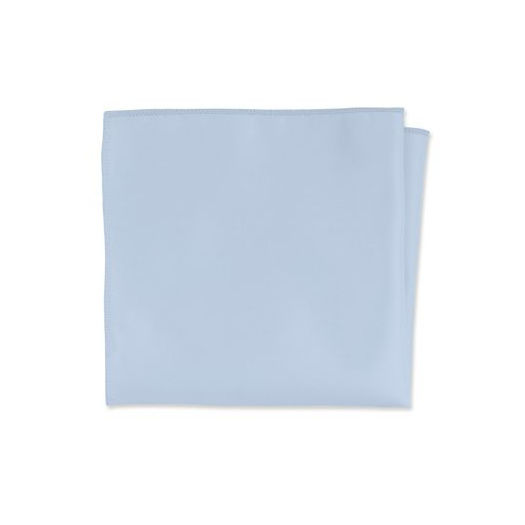 Lite Blue Pocket Square