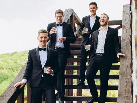 Rent it or Buy it? - A Wedding Suit Dilemma