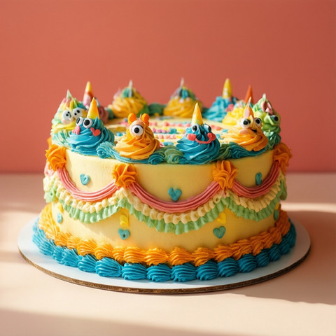 Celebration Cakes