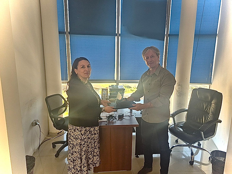 Donacija računarske opreme za JKP „Ekologiju" D.D.