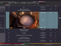Latest SubtitleNEXT version unveils major enhancements in time for IBC2025, enriching subtitling used for high-quality content, movies and series