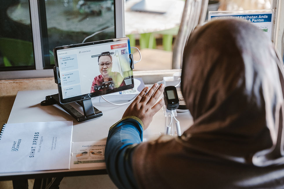 MEASAT and Mudah Healthtech scale digital healthcare momentum towards 1 million rural residents goal