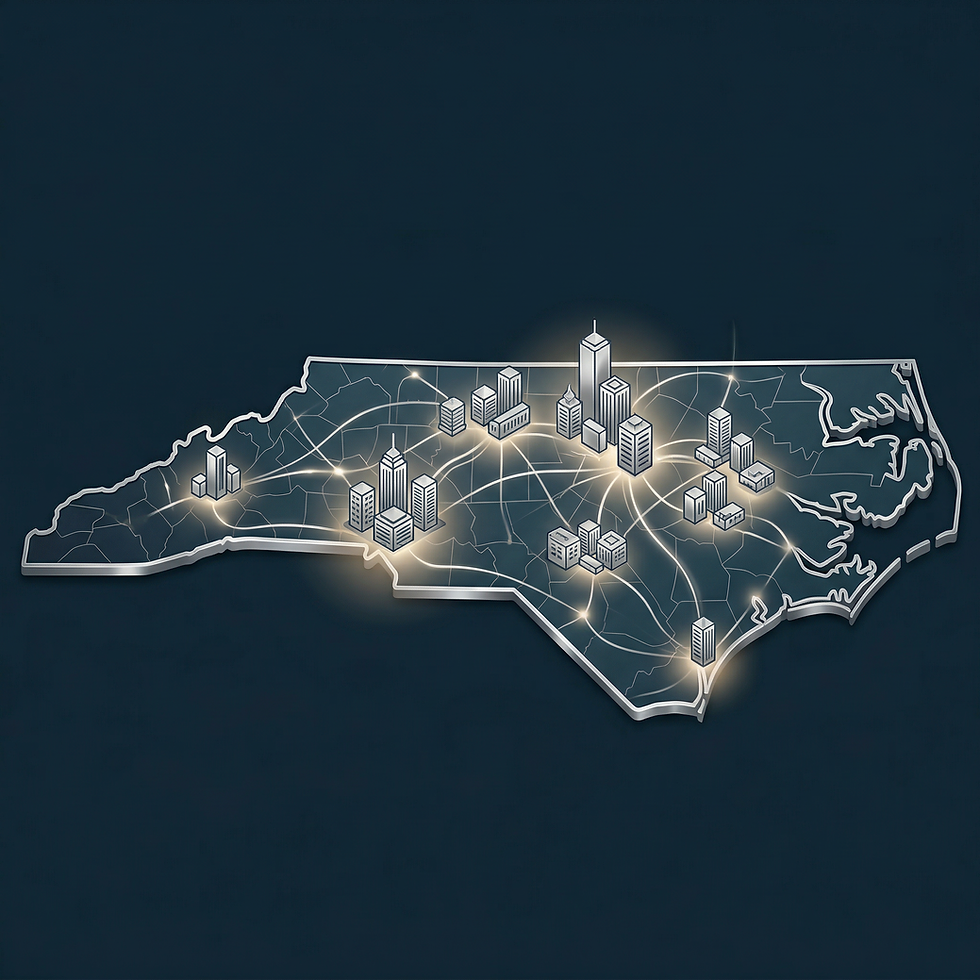 Where To Invest In North Carolina In 2026: A Guide for Commercial Real Estate Investors