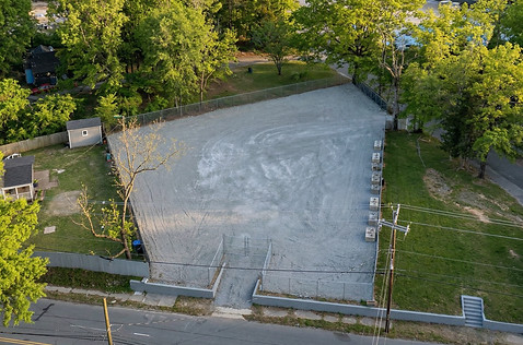 Industrial land in Durham, NC