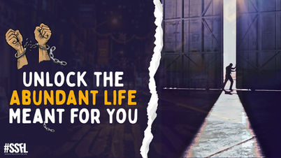 Unlock the Abundant Life