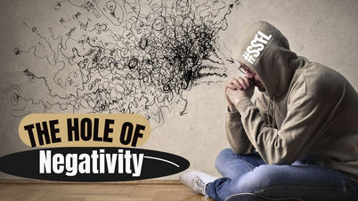 Escaping the Trap of Negativity