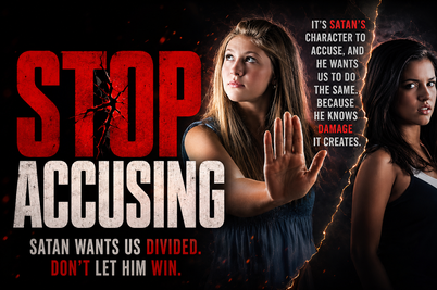 Stop Accusing: Why Christians Are Called to Advocate, Not Condemn