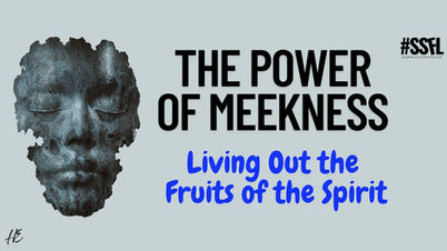 The Power of Meekness