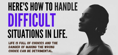 Here's How to Handle Difficult Situations—Story of Esther