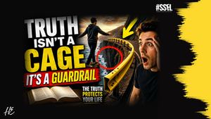 Truth Is Not a Cage, it's a Guardrail: See How The truth protects your life?