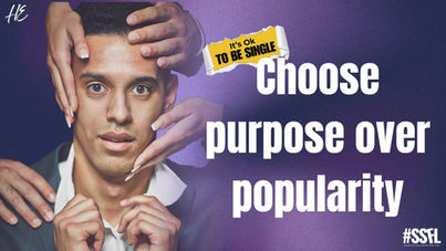 popular man