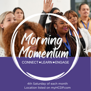 New 'Morning Momentum' Series begins with School Board Candidates