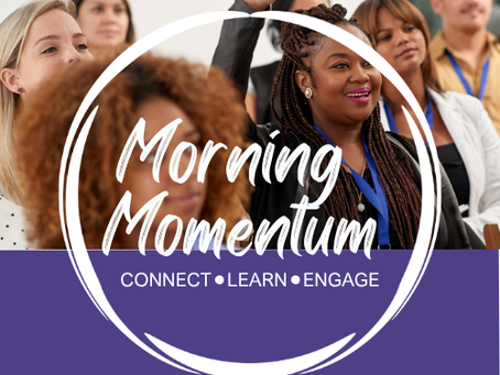 Anderson Clayton, NC Dem Party Chair, to speak at October Morning Momentum