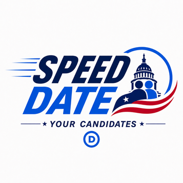 5-Precinct Event: Speed Date Your Candidates