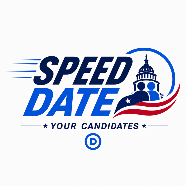 5-Precinct Event: Speed Date Your Candidates