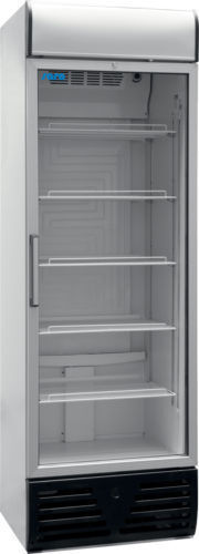 Flaschenkühlschrank SARO mit Umluftventilator Modell SC 550