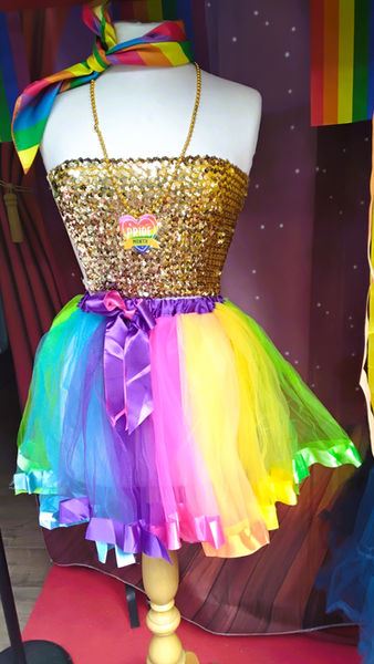 Every month is pride month at Laura Lou Lou's