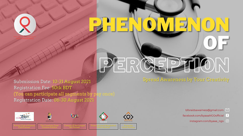 The Phenomenon of Perception(THE POP)