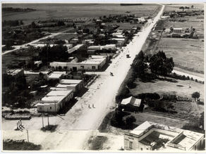 Ismael Cortinas: La designación de pueblo