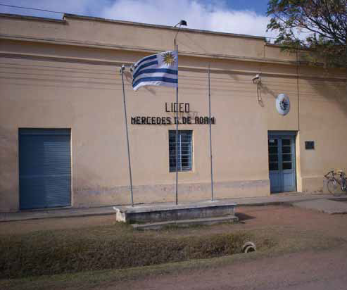 Liceo Mercedes Giavi de Adami. Liceos del Uruguay, 2008