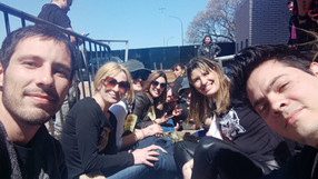 Guns N´ Roses en Montevideo 2.10.2022
